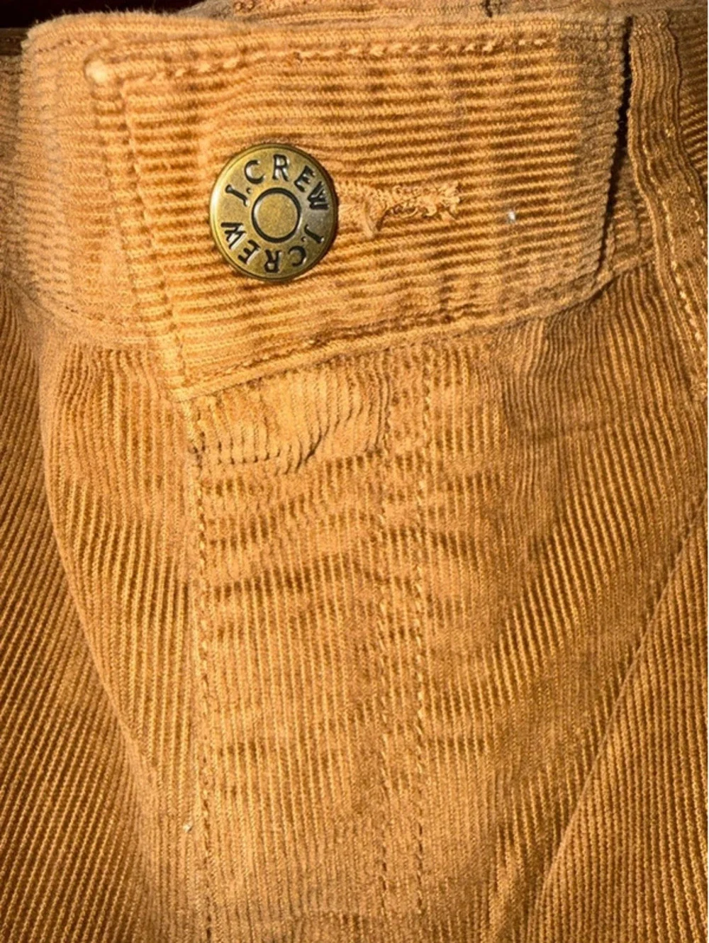 J. Crew classic crew